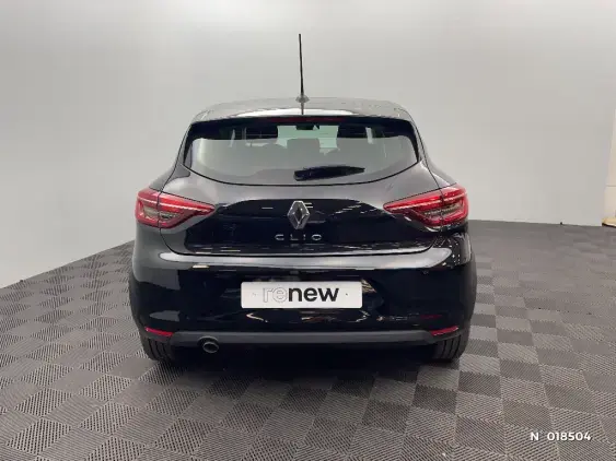 RENAULT CLIO V - voiture d'occasion - Photo 6