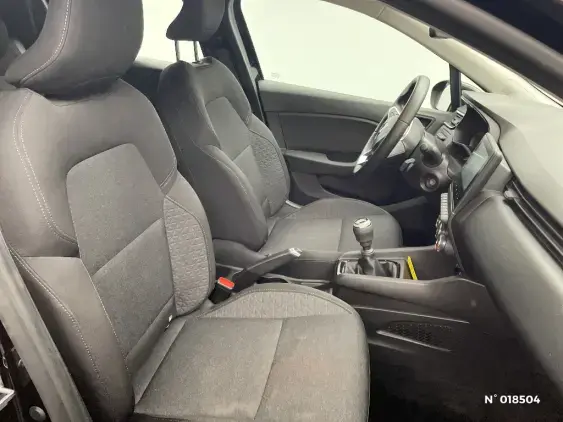 RENAULT CLIO V - voiture d'occasion - Photo 10