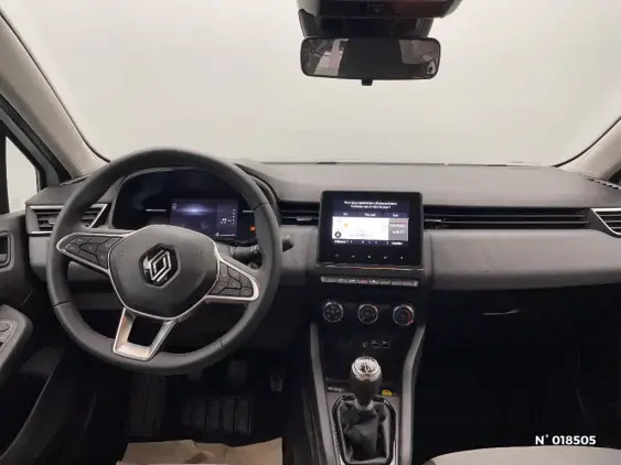 RENAULT CLIO V - voiture d'occasion - Photo 9