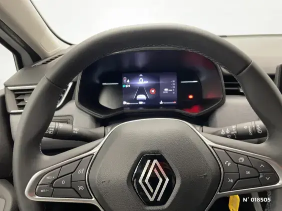 RENAULT CLIO V - voiture d'occasion - Photo 12