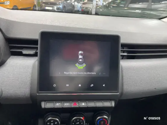 RENAULT CLIO V - voiture d'occasion - Photo 14