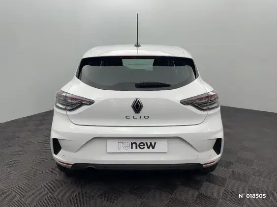 RENAULT CLIO V - voiture d'occasion - Photo 6