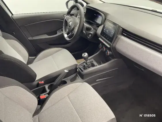 RENAULT CLIO V - voiture d'occasion - Photo 10