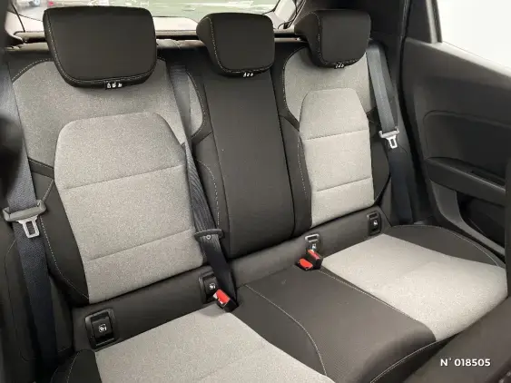 RENAULT CLIO V - voiture d'occasion - Photo 11