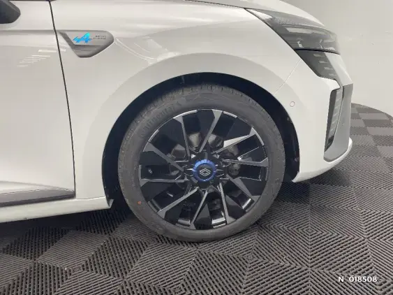 RENAULT CLIO V - voiture d'occasion - Photo 8