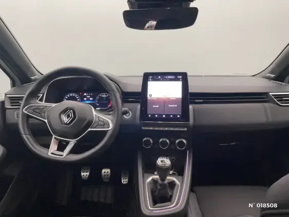 RENAULT CLIO V - voiture d'occasion - Photo 9