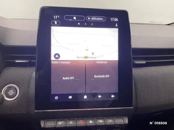 RENAULT CLIO V - voiture d'occasion - Photo 13