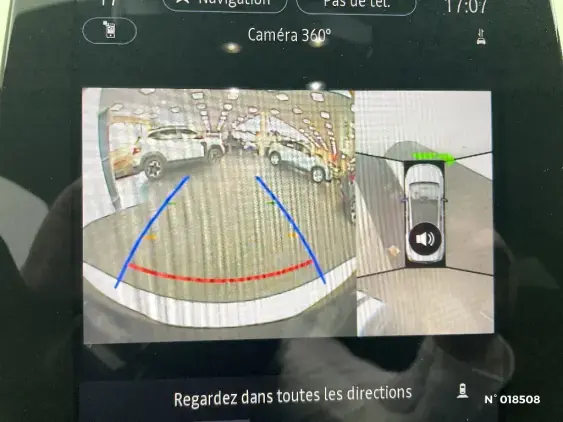 RENAULT CLIO V - voiture d'occasion - Photo 14