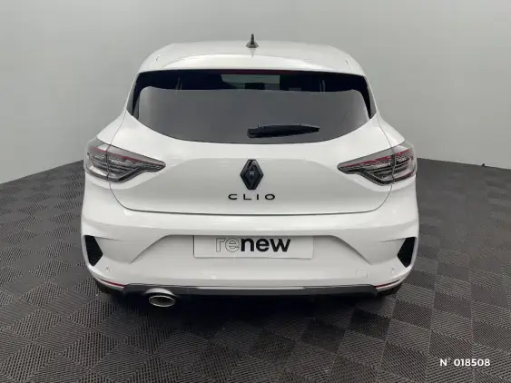 RENAULT CLIO V - voiture d'occasion - Photo 6