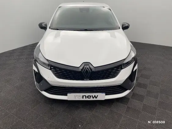 RENAULT CLIO V - voiture d'occasion - Photo 3