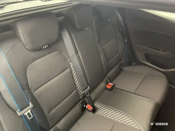 RENAULT CLIO V - voiture d'occasion - Photo 11