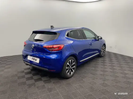 RENAULT CLIO V - voiture d'occasion - Photo 4