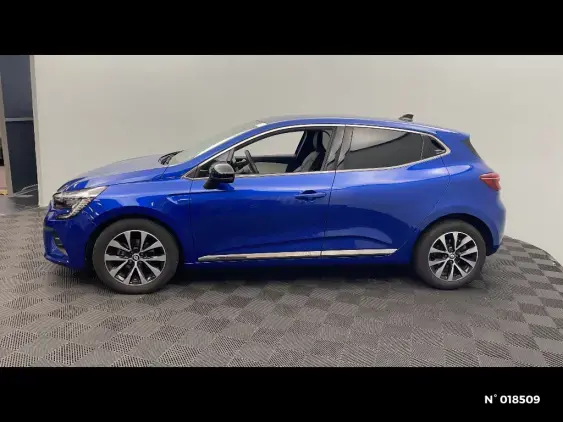 RENAULT CLIO V - voiture d'occasion - Photo 2