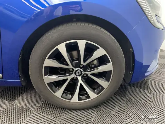 RENAULT CLIO V - voiture d'occasion - Photo 8