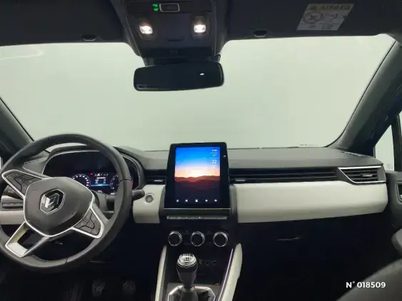 RENAULT CLIO V - voiture d'occasion - Photo 9