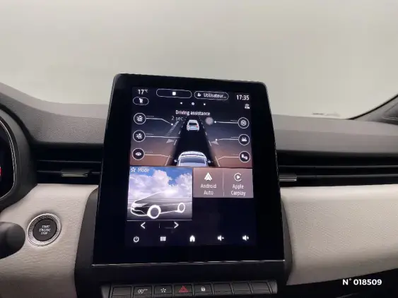 RENAULT CLIO V - voiture d'occasion - Photo 13