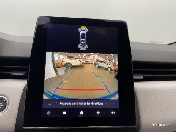 RENAULT CLIO V - voiture d'occasion - Photo 14