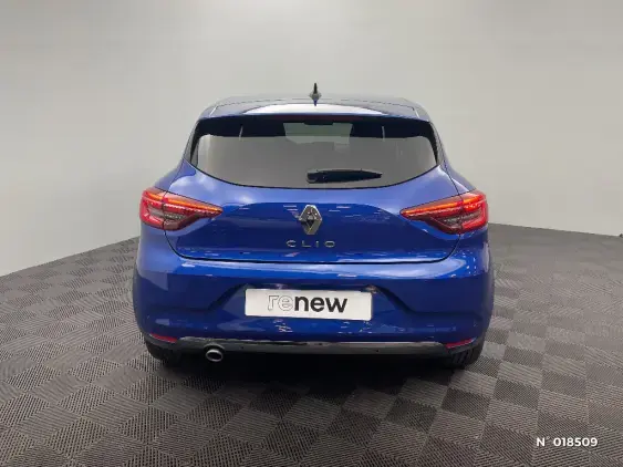 RENAULT CLIO V - voiture d'occasion - Photo 6