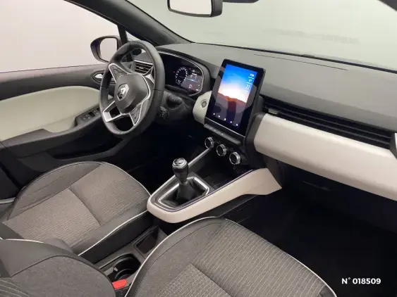 RENAULT CLIO V - voiture d'occasion - Photo 10