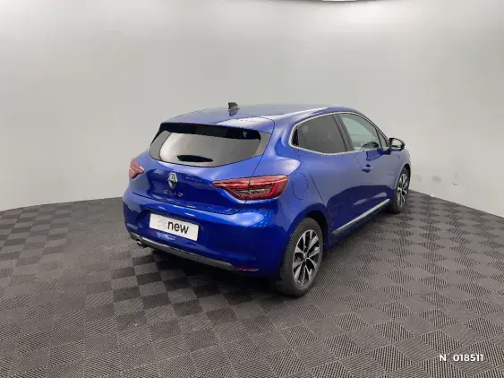 RENAULT CLIO V - voiture d'occasion - Photo 4