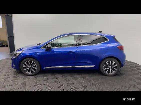 RENAULT CLIO V - voiture d'occasion - Photo 2