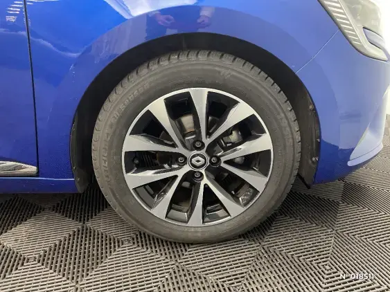 RENAULT CLIO V - voiture d'occasion - Photo 8