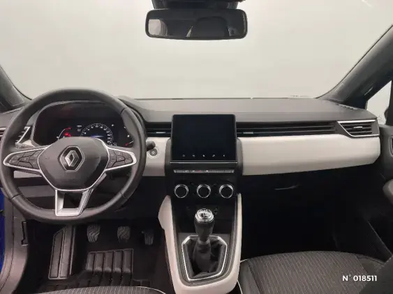 RENAULT CLIO V - voiture d'occasion - Photo 9