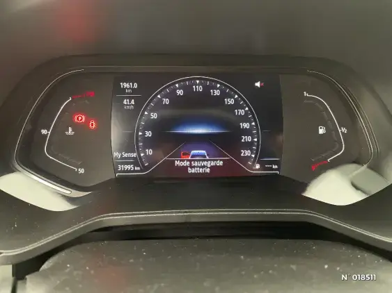 RENAULT CLIO V - voiture d'occasion - Photo 12