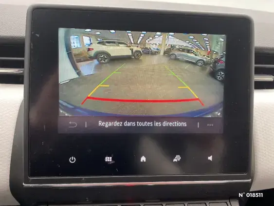 RENAULT CLIO V - voiture d'occasion - Photo 14