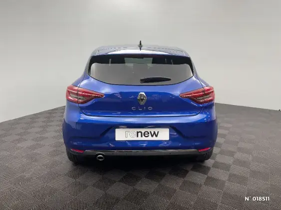 RENAULT CLIO V - voiture d'occasion - Photo 6