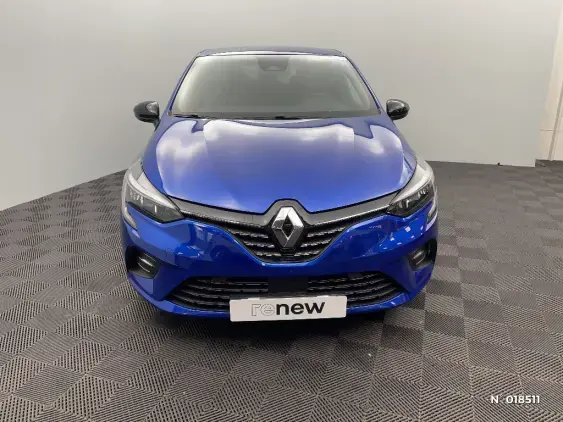 RENAULT CLIO V - voiture d'occasion - Photo 3