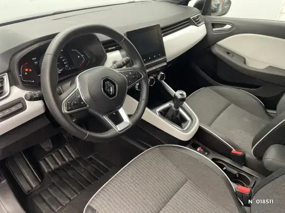 RENAULT CLIO V - voiture d'occasion - Photo 10