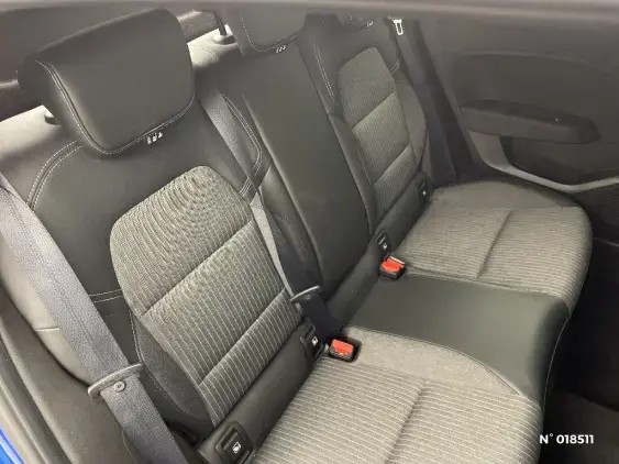 RENAULT CLIO V - voiture d'occasion - Photo 11