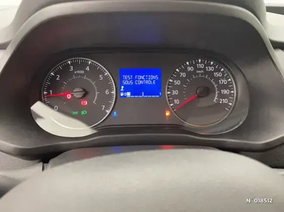 RENAULT EXPRESS VAN I - voiture d'occasion - Photo 11