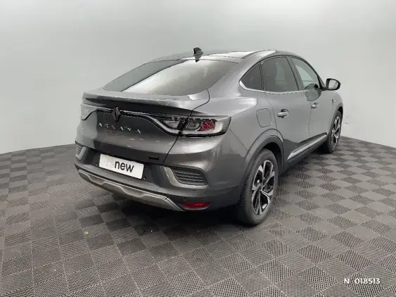 RENAULT ARKANA - voiture d'occasion - Photo 4