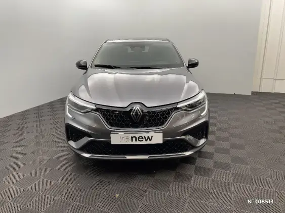 RENAULT ARKANA - voiture d'occasion - Photo 3