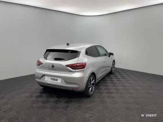 RENAULT CLIO V - voiture d'occasion - Photo 4