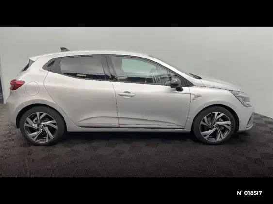 RENAULT CLIO V - voiture d'occasion - Photo 5