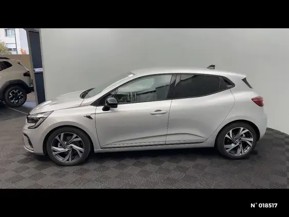 RENAULT CLIO V - voiture d'occasion - Photo 2