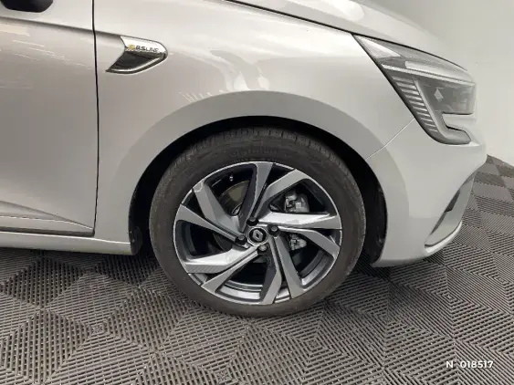 RENAULT CLIO V - voiture d'occasion - Photo 8