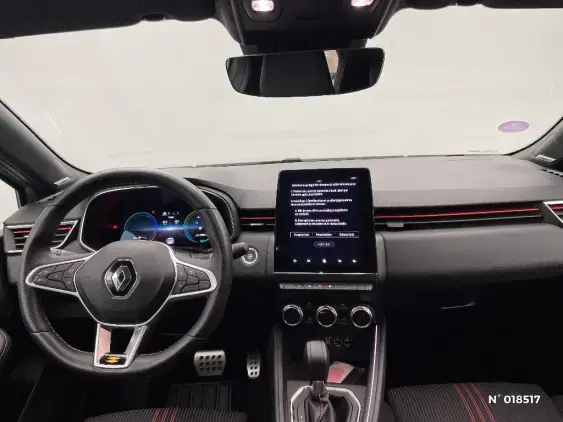 RENAULT CLIO V - voiture d'occasion - Photo 9