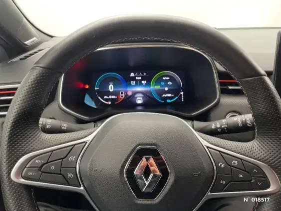 RENAULT CLIO V - voiture d'occasion - Photo 12