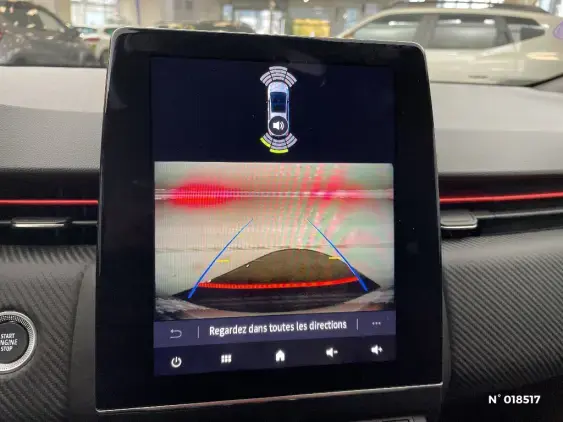 RENAULT CLIO V - voiture d'occasion - Photo 14