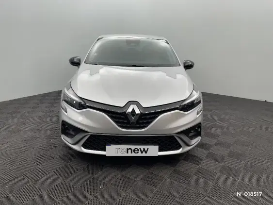 RENAULT CLIO V - voiture d'occasion - Photo 3