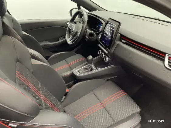 RENAULT CLIO V - voiture d'occasion - Photo 10