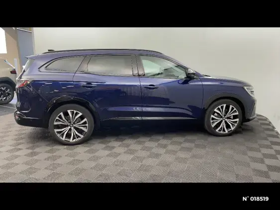 RENAULT ESPACE VI - voiture d'occasion - Photo 5