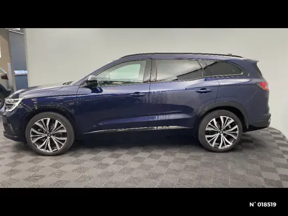 RENAULT ESPACE VI - voiture d'occasion - Photo 2