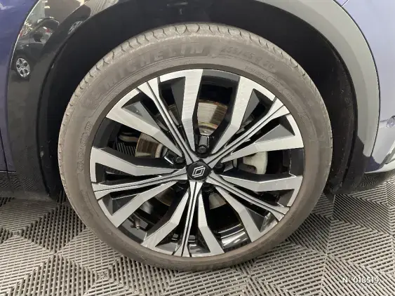 RENAULT ESPACE VI - voiture d'occasion - Photo 8