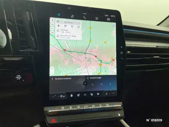 RENAULT ESPACE VI - voiture d'occasion - Photo 13