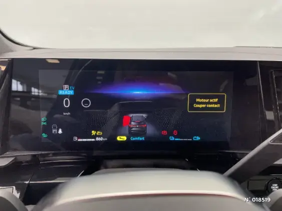 RENAULT ESPACE VI - voiture d'occasion - Photo 12